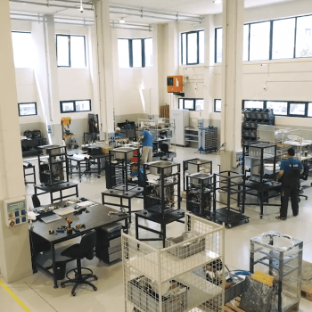 Изработка на корпоративно видео за ultraflex power technologies 15