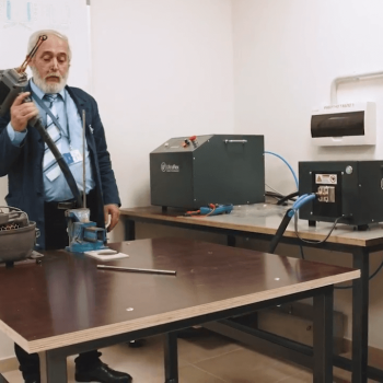 Изработка на корпоративно видео за ultraflex power technologies 20