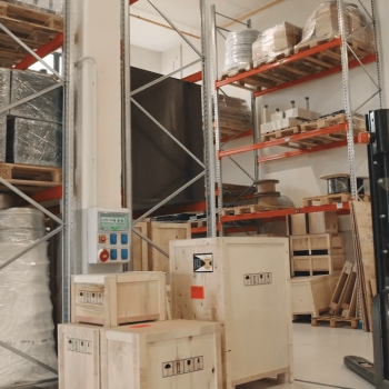Изработка на корпоративно видео за ultraflex power technologies 3