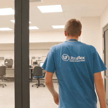 Изработка на корпоративно видео за ultraflex power technologies 34