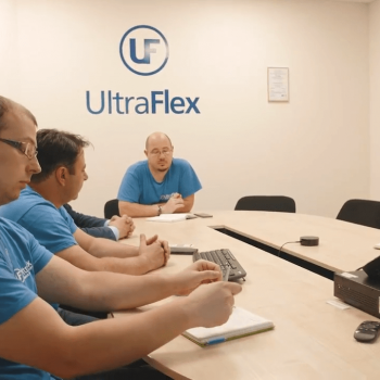 Изработка на корпоративно видео за ultraflex power technologies 36