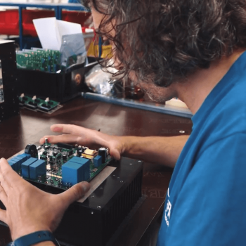 Изработка на корпоративно видео за ultraflex power technologies 4