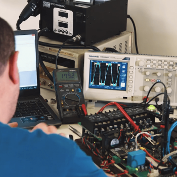 Изработка на корпоративно видео за ultraflex power technologies 7