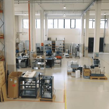Изработка на корпоративно видео за ultraflex power technologies 8