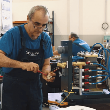 Изработка на корпоративно видео за ultraflex power technologies 9