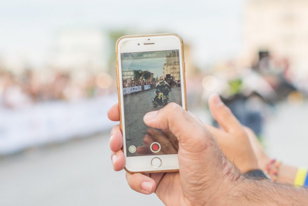 Instagram igtv изработка на вертикално видео