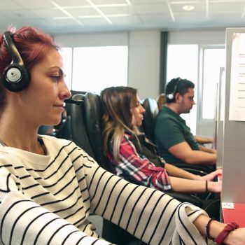 Изработка на рекламен видеоклип за hr отдела на genius sports 10