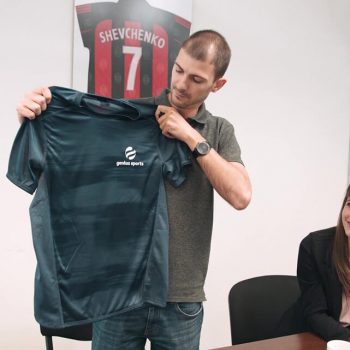 Изработка на рекламен видеоклип за hr отдела на genius sports 15