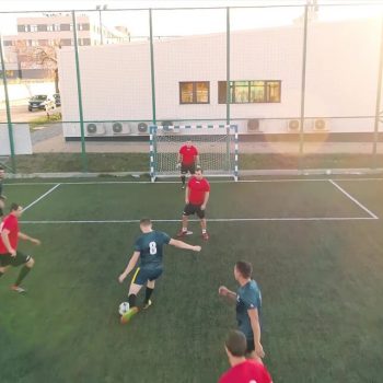 Изработка на рекламен видеоклип за hr отдела на genius sports 17