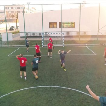 Изработка на рекламен видеоклип за hr отдела на genius sports 18