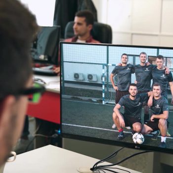 Изработка на рекламен видеоклип за hr отдела на genius sports 19