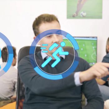 Изработка на рекламен видеоклип за hr отдела на genius sports 21