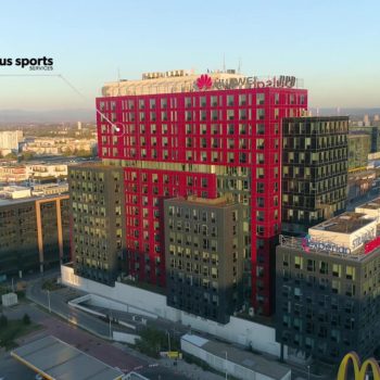 Изработка на рекламен видеоклип за hr отдела на genius sports 6