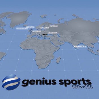 Изработка на рекламен видеоклип за hr отдела на genius sports 8