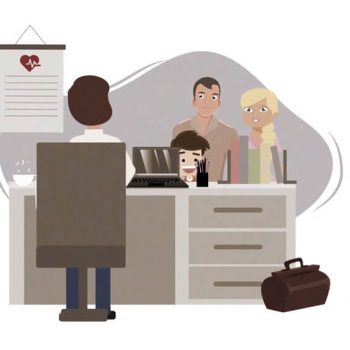 Изработка на explainer видео реклама за acibadem healthcare services 8