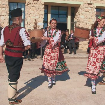 Видео заснемане събитие подрязване на лози винарна bessa valley 2019г.