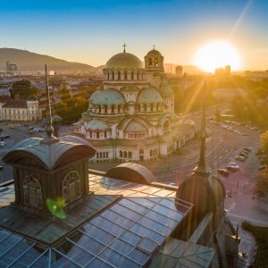 Фото заснемане с дрон