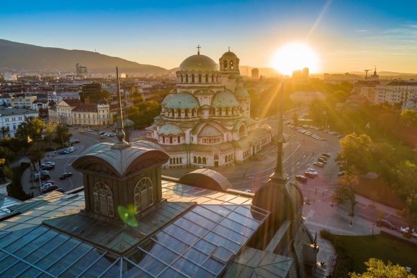 Фото заснемане с дрон