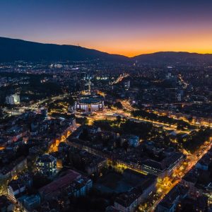 Фото заснемане с дрон