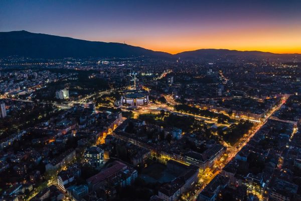 Фото заснемане с дрон