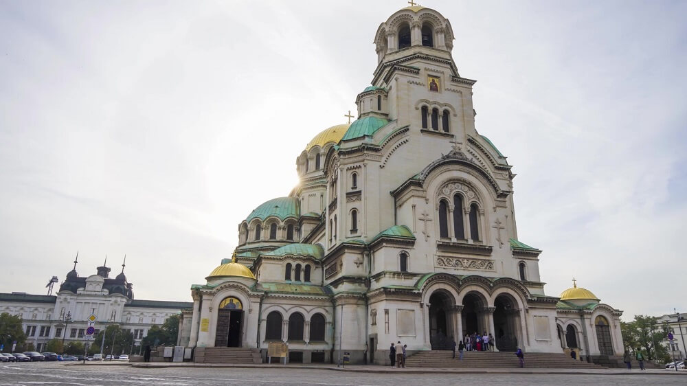 Таймлапс от автомобил