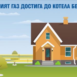 Консумация и потребление на природен газ | видео реклама за ситигаз българия 3