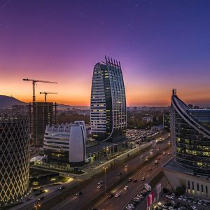 Заснемане с дрон фото capital fort софия