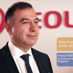 Видеозаснемане и отразяване на корпоративно събитие за veolia 16