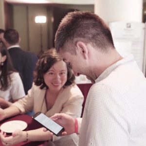 Видеозаснемане и отразяване на корпоративно събитие за veolia 5