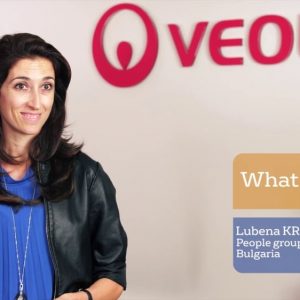 Видеозаснемане и отразяване на корпоративно събитие за veolia 32