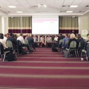 Видеозаснемане и отразяване на корпоративно събитие за veolia 34