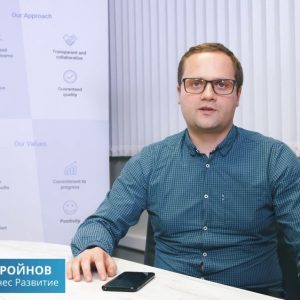 Заснемане и изработка на hr видео за devision 16