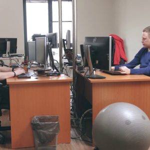 Заснемане и изработка на hr видео за devision 7
