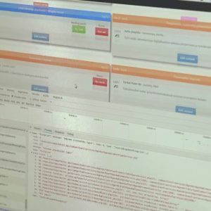 Заснемане и изработка на hr видео за devision 9