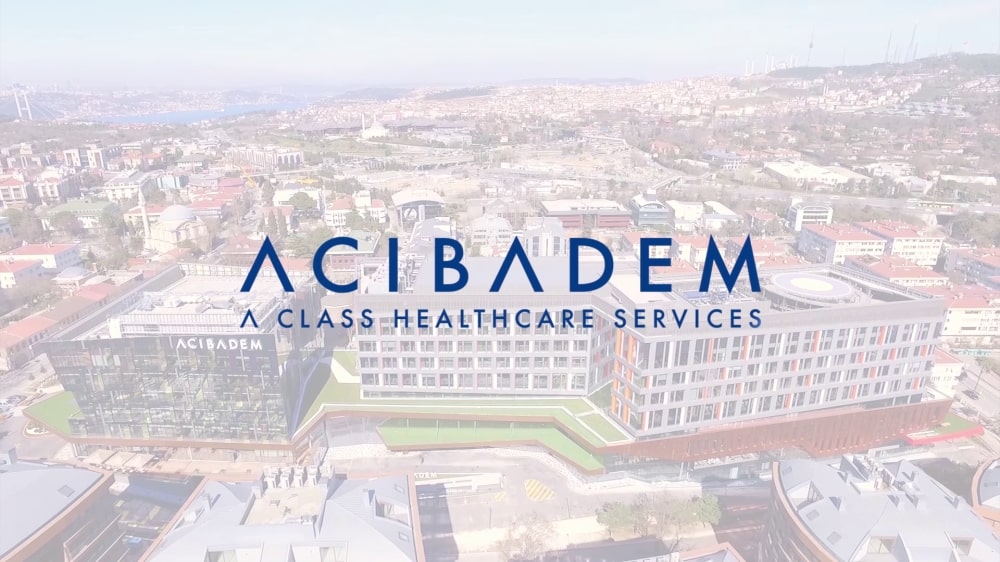 Видео монтаж обработка на видеоклип acibadem
