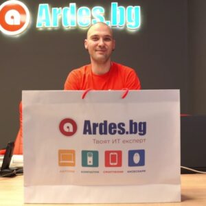 Изработка на рекламен видеоклип за ardes. Bg 19