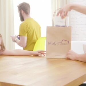 Изработка на телевизионна реклама за mobisector. Com - онлайн магазин за техника 4