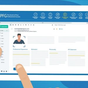 Изработка на рекламно експлейнър видео за pfg bulgaria | hr процес на работа 11