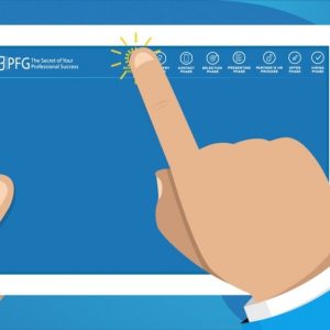 Изработка на рекламно експлейнър видео за pfg bulgaria | hr процес на работа 6