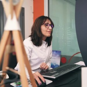Заснемане и изработка на корпоративно видео за печатница дъга 12