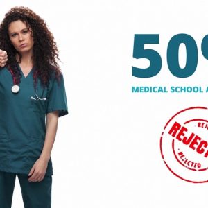 Tv ad - uk students rejected