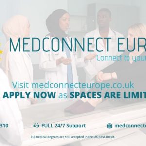 Medconnect europe tv ad