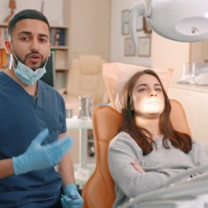 Тв реклама - study dentistry abroad