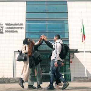Заснемане и изработка на тв реклама за medconnect europe 4