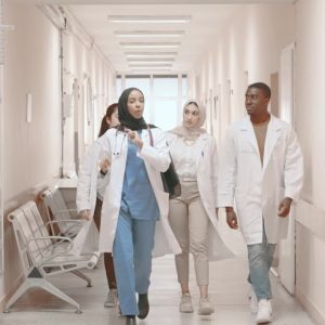 Заснемане и цялостна изработка на телевизионна реклама medconnect europe