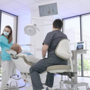 Изработка на видео реклама за sofia implant centre
