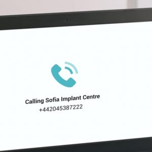 Цялостна видео продукция на рекламен видеоклип за sofia implant centre 7