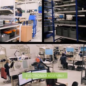 Заснемане и изработка на корпоративно видео за volacom и acom 33