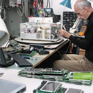 Заснемане и изработка на корпоративно видео за volacom и acom 35
