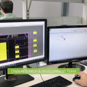 Заснемане и изработка на корпоративно видео за volacom и acom 37